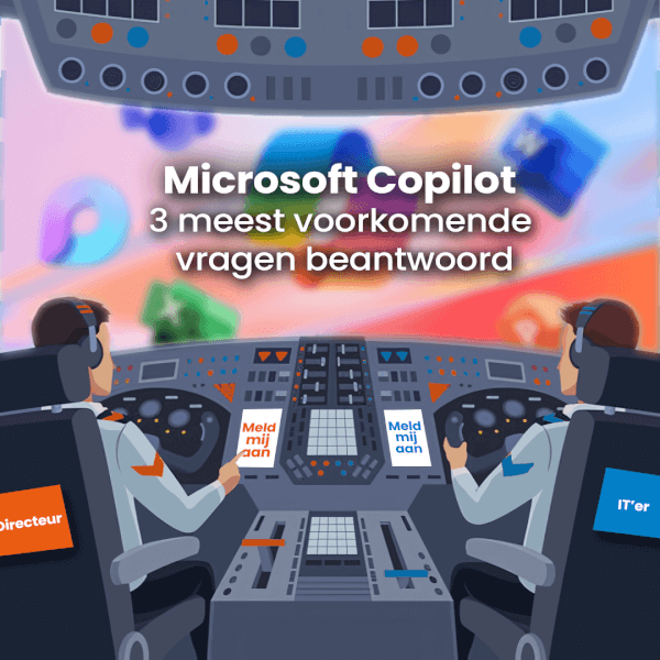 copilot meest voorkomende vragen beantwoord